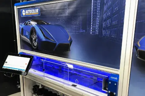 Carrosserie Wendling AD