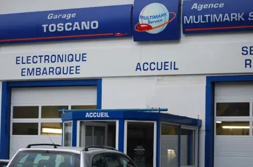 Garage Toscano