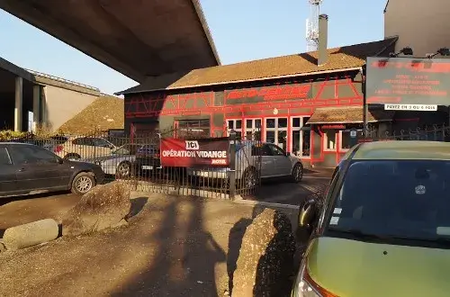 Auto Center Strasbourg