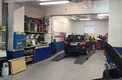 Garage de la Forêt Noire