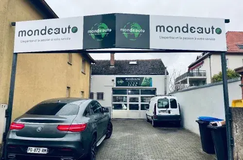 Garage Monde Auto