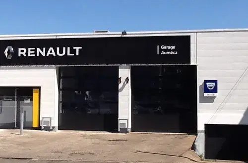 GARAGE RENAULT AUMECA