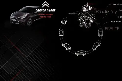 GARAGE ANDRE SARL  Citroën