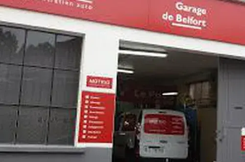 Motrio  Garage de Belfort