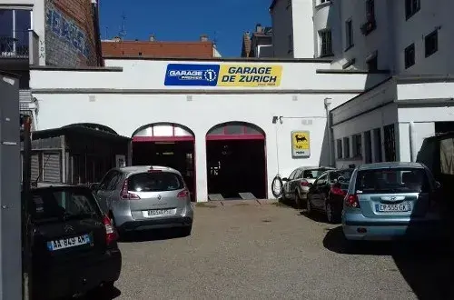 GARAGE PREMIER  GARAGE DE ZURICH