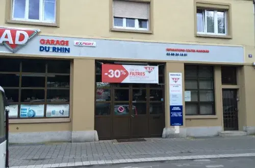Garage du Rhin