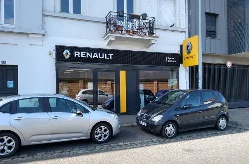 Garage Du Nideck