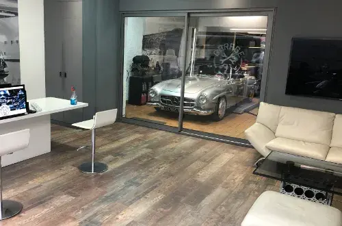 GARAGE 31