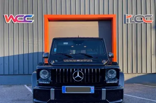 WORLD CAR / WCC