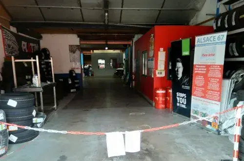 Garage Alsace 67