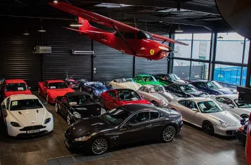 BS Auto  Showroom