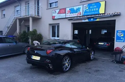 Auto Clean de la Meinau