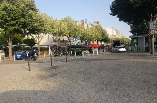 Champagne Parc Auto