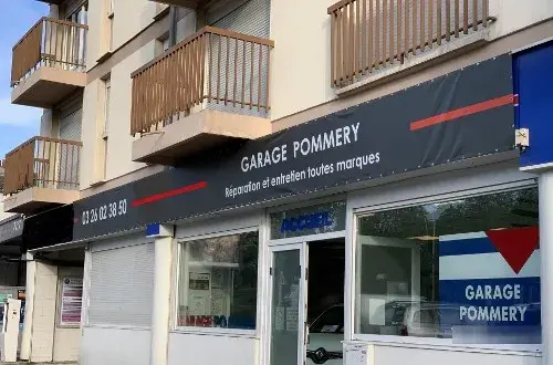 Garage Pommery