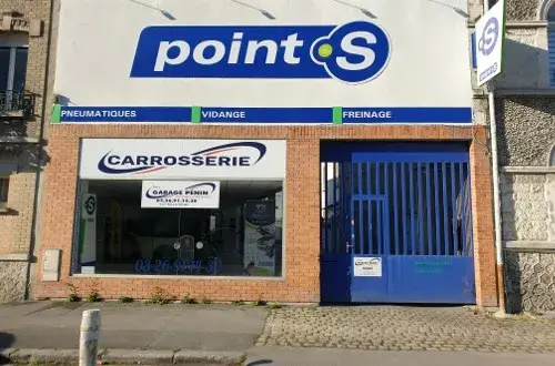 POINT S NEUFCHATEL  GARAGE PENIN  CARROSSERIE
