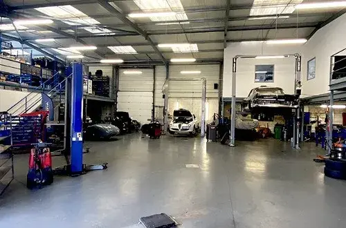 GARAGE SOUMA AUTOMOBILE