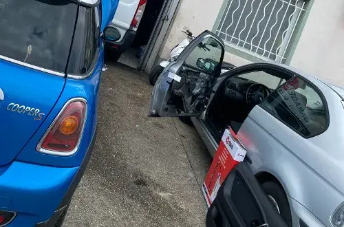 Garage Auto Fast Le
