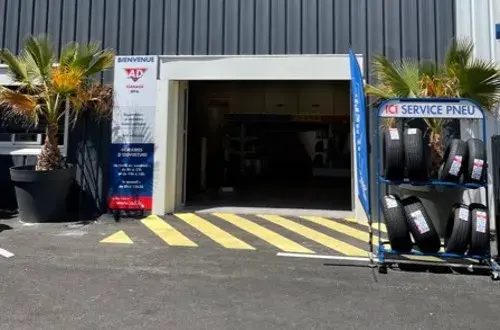 Garage RPA