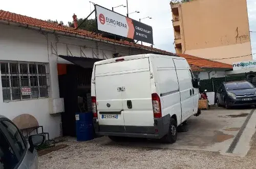Garage Vaillant  EURO REPAR
