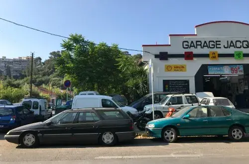 Garage Jacques