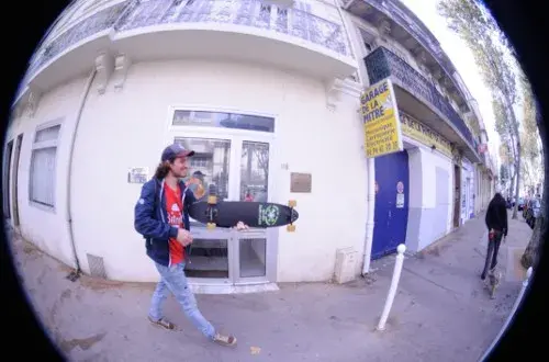 Garage de La Mitre