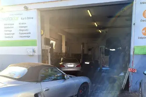 Garage Kar's Drive  Avatacar  Mécanique & électricité Auto