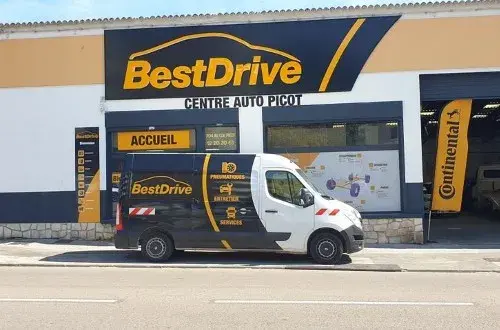 BestDrivePicot