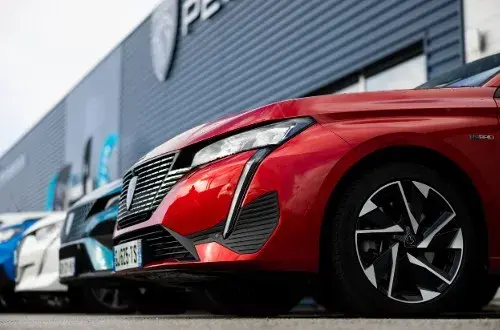 Peugeot Gemy