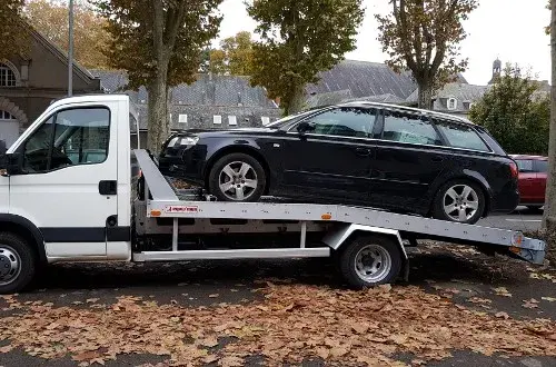 Garage Daviers