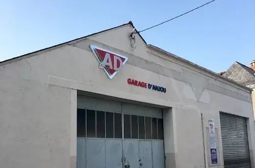 AD Garage D'ANJOU