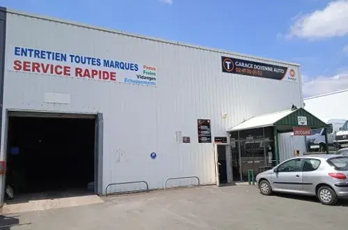 DOYENNE AUTO  Technicar Services