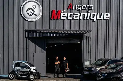 Angers Mécanique