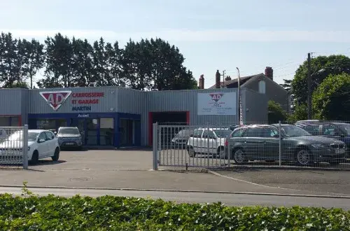 AD Carrosserie et Garage Expert MARTIN
