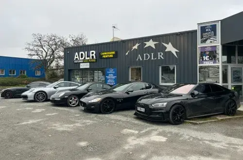 ADLR TOP GARAGE