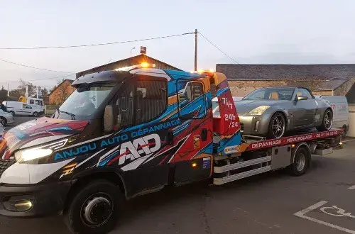 Anjou Auto Depannage