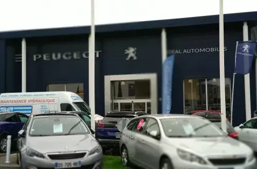 Abiss Automobiles Peugeot