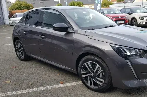 UGO TOMBINI AUTOMOBILES  Citroën