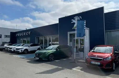 Peugeot Gemy