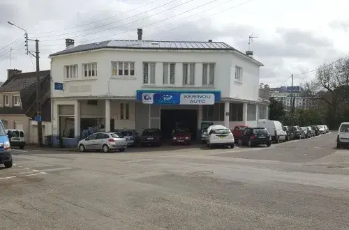 TOP GARAGE  KERINOU AUTO