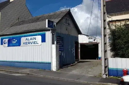 TOP GARAGE  GARAGE ALAIN KERVIEL