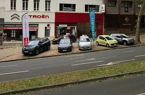 Garage De Verdun