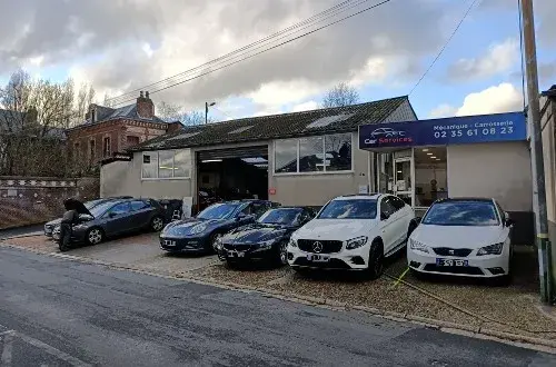 CAR SERVICES