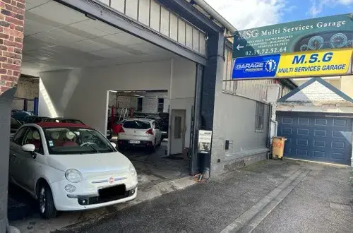 M.S.G Multi Services Garage