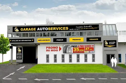 Garage Mécanique LE PRESTIGE R&G ACHAT VENTE Réparation VO