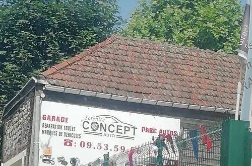 Sérénité  Concept  Auto