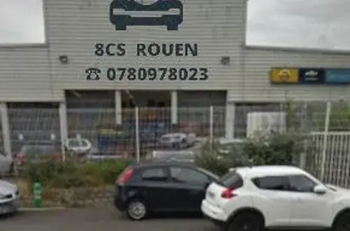 8CS