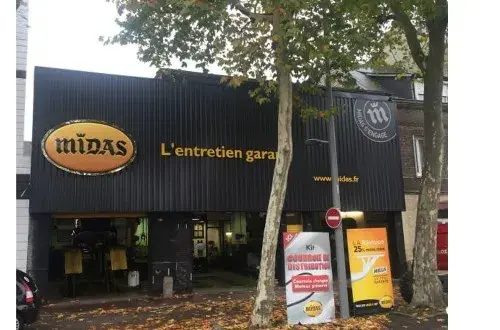 MidasAVE CAEN