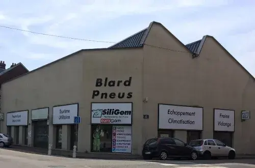 Siligom  Blard Pneus