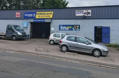 GARAGE PREMIER  VERDUN AUTO