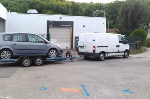 Garage Macé